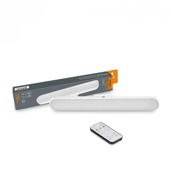 LED Світильник акумуляторний з пультом VIDEX VL-NL049W-R 150Lm 3000K-6500K (24шт/ящ)
