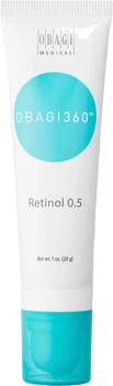 Krem do twarzy Obagi 360 Retinol 0.5 28 g (0362032070179)