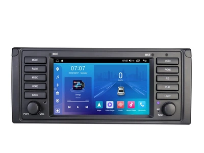 Штатная автомагнитола FORS.auto FS 2 ULTRA для BMW E53 (2+32Gb, 7", CarPlay) 1999-2006