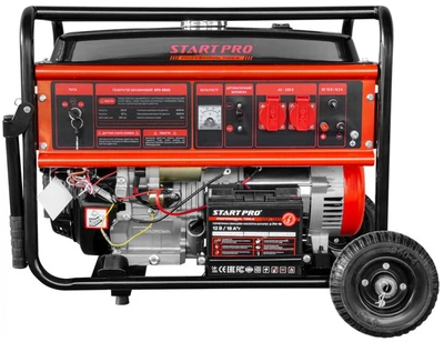 Генератор бензиновий Start Pro SPG-5500