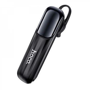 Bluetooth-гарнитура Hoco E57 — Черная