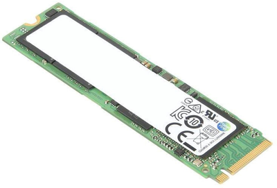 SSD диск Lenovo ThinkStation P310 256GB M.2 2280 NVMe PCI Express 3.0 x4 MLC (4XB0M52449)