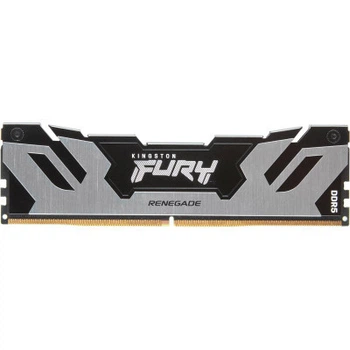 Модуль пам'яті для комп'ютера DDR5 32GB 6400 MHz Renegade Silver XMP Kingston Fury (ex.HyperX) (KF56