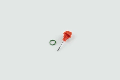 Щуп масла Delta Ø19.0mm, L-62mm (красный) QHK (K-3651)