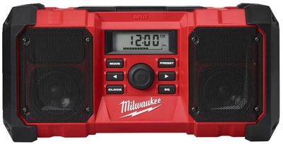 Radio budowlane Milwaukee M18 JSR-0 (4002395167753)