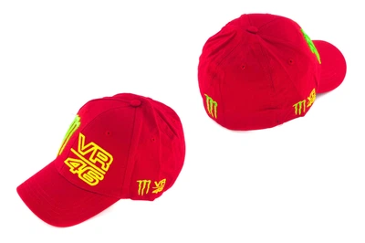 Бейсболка M (бордовая) (B-881)