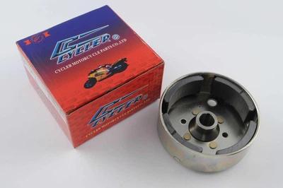 Магнит генератора (ротор) Suzuki AD50 CYCLER mod A (G-480)