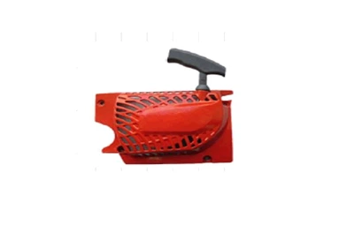 Крышка стартера б/п для Goodluck GL4500/5200 (металлический, 4 зацепа) BEST (mod.A) (G-374774)