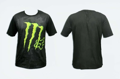 Футболка (size:L, полиэстер) MONSTER ENERGY (O-781)
