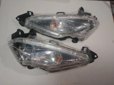 Повороты Honda SH 125/150 (пара) VV (O-194272)