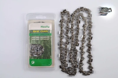 Ланцюг пильний 3/8, 1,3mm, 50зв, RS, під шину 14 (35см) для St 180-250 HAOYU (C-701)
