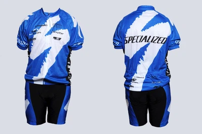 Велокостюм (mod:Specialized, size:L) COOLMAX (O-17)