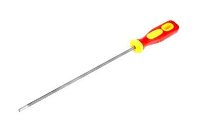 Напильник бензопильний Ø4,0mm BEST (mod:2) (D-3362)