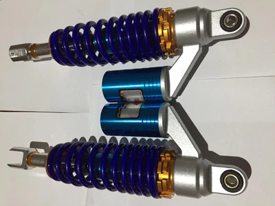 Амортизаторы (пара) Delta 320mm, газомасляные ST (N-268728)