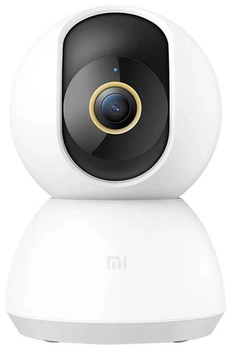 IP-камера відеоспостереження Mi 360° Home Security Camera 2K (MJSXJ09CM) Smart Camera Відеоняня White
