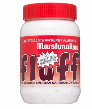 Зефирный крем Fluff Клубника 213 г