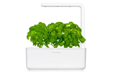Розумний сад - гідропонна установка для рослин Click&Grow Smart Garden 3 (7205 SG3)