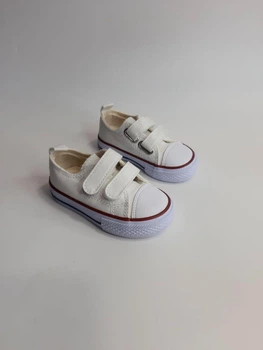 Кеды Apawwa 03 RC white белые р.20-13,7 см