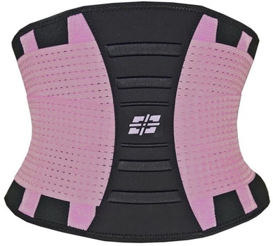 Пояс для поддержки спины Power System Waist Shaper PS-6031 L/XL Pink (PS_6031_L/XL_Pink)