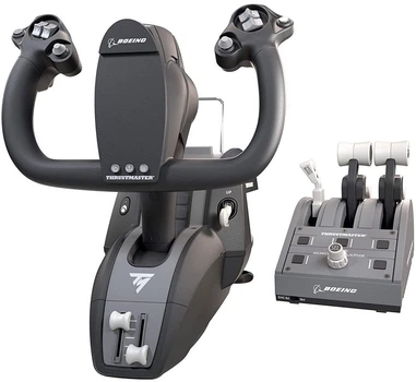 Джойстик Thrustmaster TCA YOKE BOEING ED, PC/Xbox (4460210)