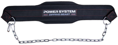 Пояс для отягощений Power System Dipping Beast PS-3860