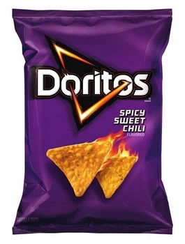 Кукурузные чипсы Doritos Сладкий Чили 100 г