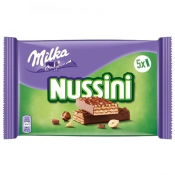 Вафли Milka Nussini 31 г