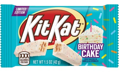 Батончик Kit Kat Праздничный Торт 42 г