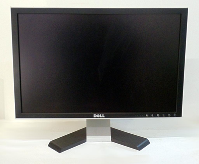 Монитор 20" CCFL S-IPS, Dell UltraSharp 2007WFPb, 1680 x 1050, 16:10, VGA, DVI б/у