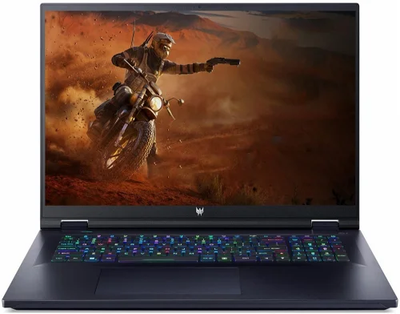 Ноутбук Acer Predator Helios 18 i9 13900HX 32Gb/1TB RTX 4070 Win11 NH.QKSEC.001