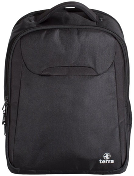 Рюкзак для ноутбука Wortmann AG Terra Pro 812 Rucksack 17.3" Black (1519277)