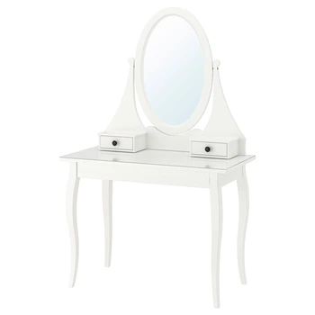 Туалетний столик ІКЕА (Ікея) HEMNES, 303.744.13