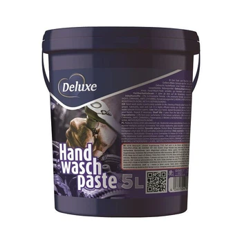 Паста для мытья рук Deluxe Hand Wasch 5л