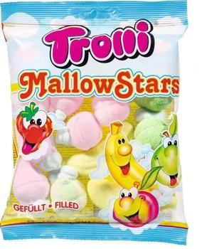 Маршмеллоу Trolli Mallow Stars 150 г