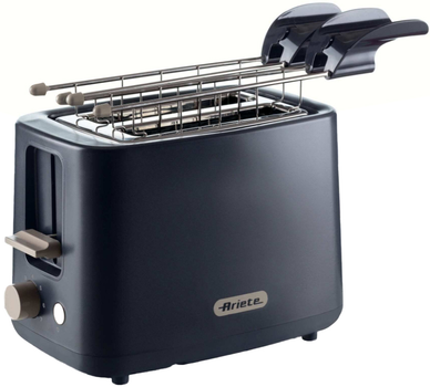 Тостер ARIETE 0157 Black