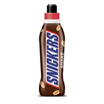 Молочний коктейль Snickers 350 мл