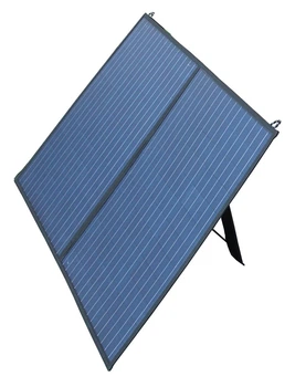 Портативна сонячна панель ALLPOWERS 100W 18V AP-SP-027