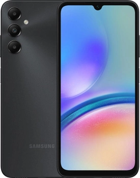 Smartfon Samsung A05S 4/64GB Black (8806095268378)