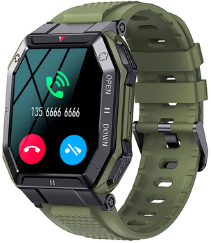 Наручний годинник Modfit Shockwave Army Green