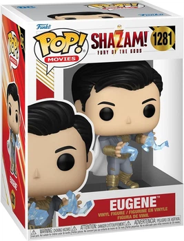 Фигурка Funko Pop! Юджин Funko Pop! Movies: Shazam! Fury of The Gods - Eugene 69121
