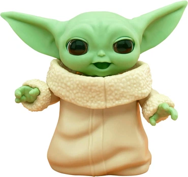 Игрушка Малыш Йода Звездные Войны Star Wars Mixin' Moods Grogu ‎F6864