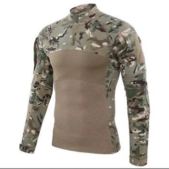 Рубашка Тактическая Убакс "Frontier" Combat Shirt Multicam G-4 XL