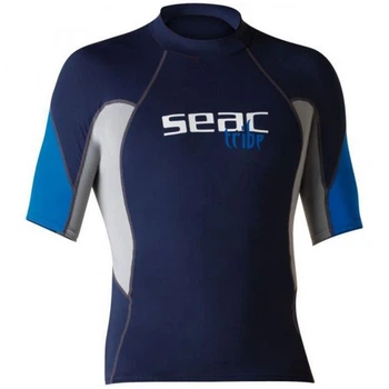 Футболка солнцезащитная SEAC RASH GUARD RAA EVO мужская XS (931701/XS)
