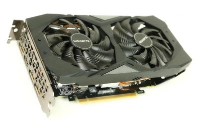 Відеокарта Gigabyte GeForce GTX 1660 Super OC 6GB GDDR6 (GV-N166SOC-6GD), Б/в