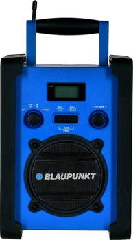 Портативне радіо Blaupunkt PP30BT (5901750506338)