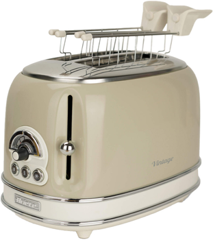 Тостер ARIETE 0155 Beige