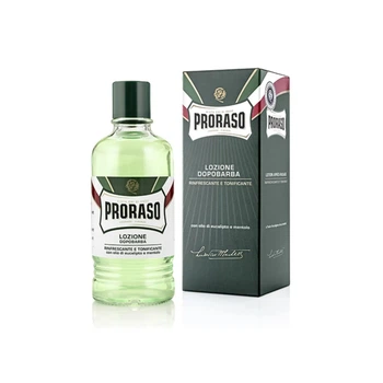 Лосьйон після гоління Proraso After shave Lotion Refresh Eucalyptus 400ML (8004395006756)