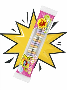 Солодке намисто Chupa Chups пудрові цукерки з дитинства 90х років вінтаж 17.7 г