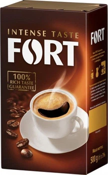 Кава мелена Fort 500 г