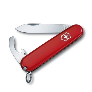 Складаний швейцарський ніж Victorinox Swiss Army Bantam Red 8in1 Vx02303.B1